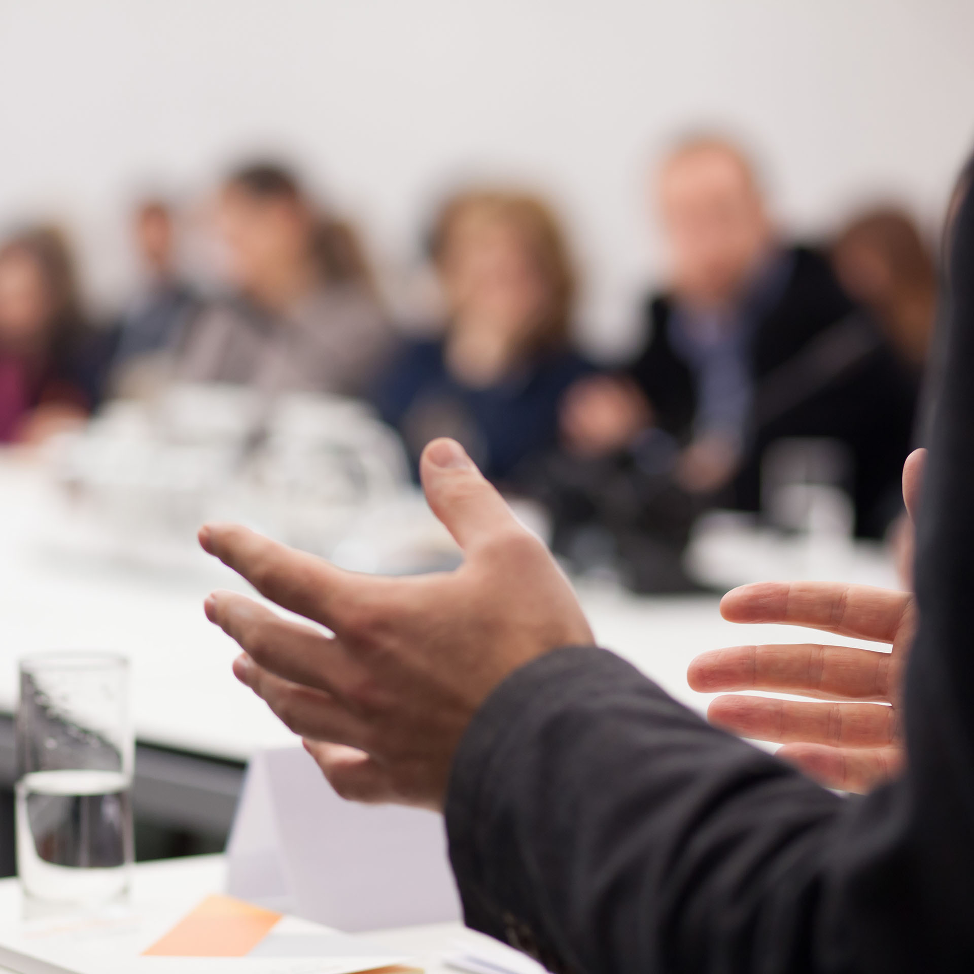 Teaching & Training